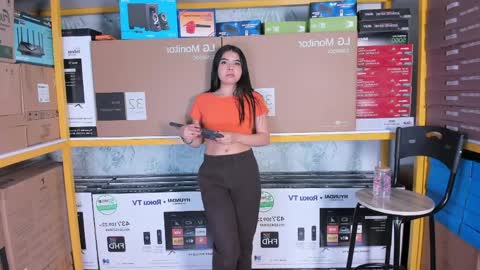Ambarina  online show from 05-20-26, 11:27