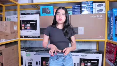 Ambarina  online show from 07-03-26, 11:49