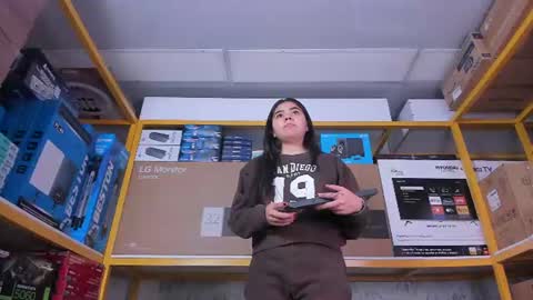 Ambarina  online show from 07-07-26, 11:36