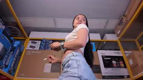Ambarina  online show from 07-16-26, 11:27
