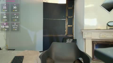 Ambar Ross online show from 02-27-25, 10:20