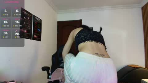 Ambar Ross online show from 07-27-26, 02:13