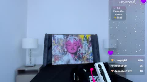 Amber  online show from 12-17-24, 05:47