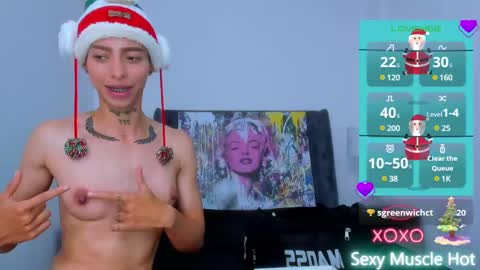 Amber  online show from 12-18-24, 07:30