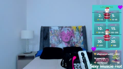 Amber  online show from 12-24-24, 01:17