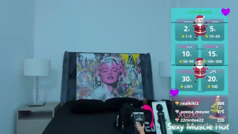 Amber  online show from 12-31-24, 12:46