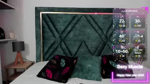 Amber  online show from 02-08-25, 01:44