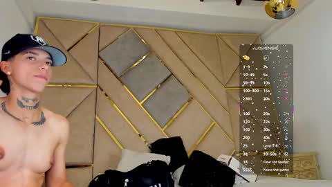 Amber  online show from 09-11-25, 04:29