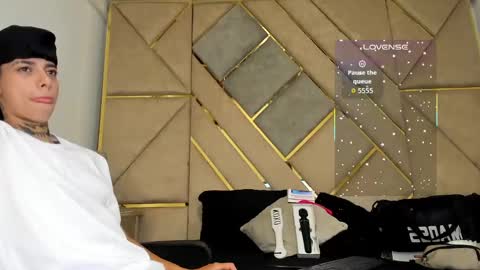 Amber  online show from 09-18-25, 12:40