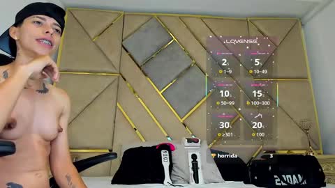 Amber  online show from 09-30-25, 04:23