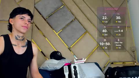 Amber  online show from 10-17-25, 03:36