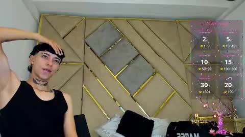 Amber  online show from 10-23-25, 01:10