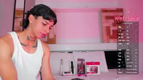 Amber  online show from 03-13-26, 02:12