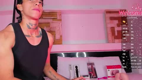 Amber  online show from 03-23-26, 02:32