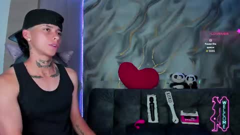 Amber  online show from 06-25-26, 07:40