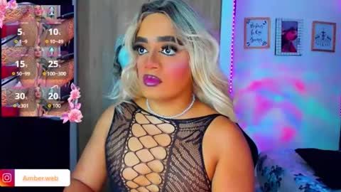 Amber sofia  pitter online show from 05-16-26, 11:20