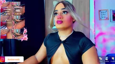 Amber sofia  pitter online show from 05-22-26, 11:38