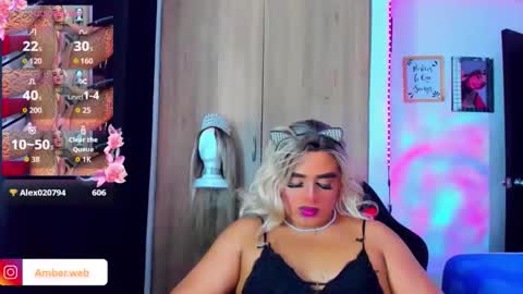 Amber sofia  pitter online show from 05-23-26, 02:10