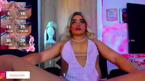 Amber sofia  pitter online show from 05-31-26, 12:12