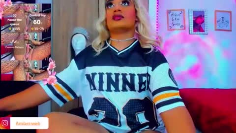 Amber sofia  pitter online show from 06-04-26, 11:49