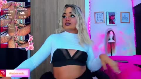Amber sofia  pitter online show from 06-14-26, 11:01