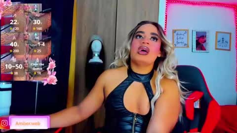 Amber sofia  pitter online show from 07-10-26, 09:12