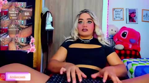 Amber sofia  pitter online show from 07-18-26, 11:14