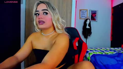Amber sofia  pitter online show from 07-27-26, 10:44
