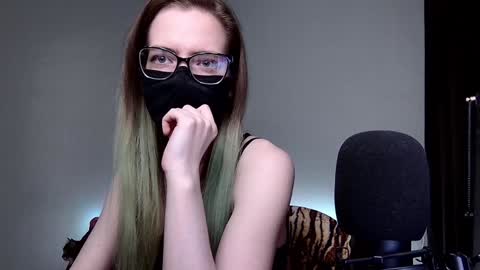 Amber non-nude model online show from 12-12-24, 02:04