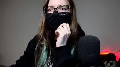 Amber non-nude model online show from 09-27-25, 11:10