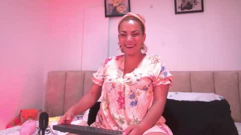 Amber Demons online show from 11-04-25, 10:09