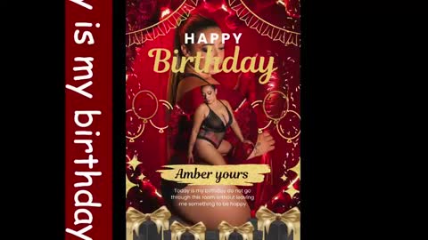 Snapshot of amber_yours chatting on 02-27-25, 03:26 NEW ACCOUNT --  online show from 02-27-25, 03:26