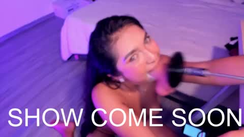 Amber Ashford online show from 09-27-25, 03:44