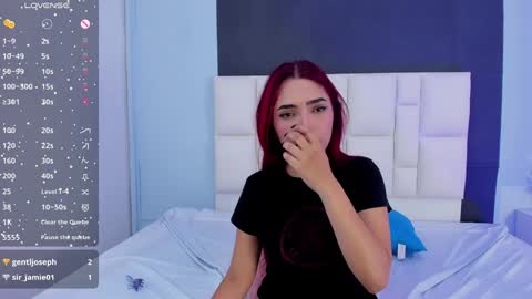 Amber Baker  online show from 12-13-24, 05:54
