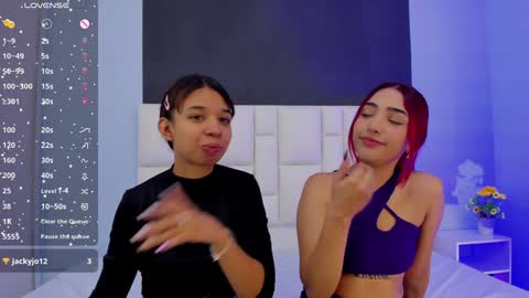 Amber Baker  online show from 12-18-24, 02:17