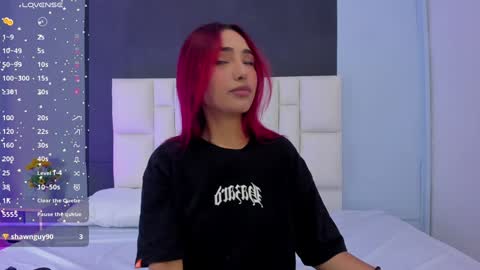 Amber Baker  online show from 01-20-25, 06:21