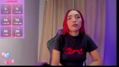 Amber Baker  online show from 01-27-25, 06:20
