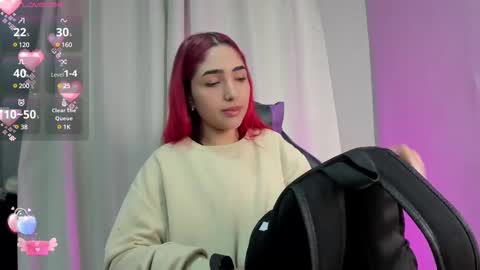 Amber Baker  online show from 02-23-25, 12:05