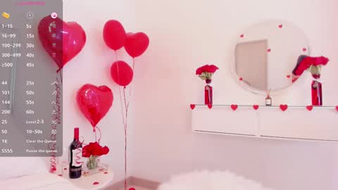 Amber online show from 02-14-25, 08:59