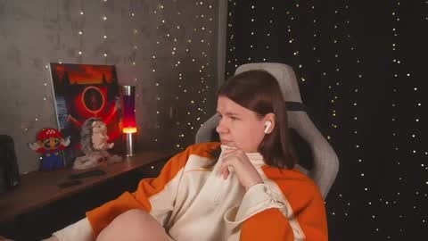 my name is Sonya but you can call me your favorite girl 3 online show from 04-20-26, 12:13