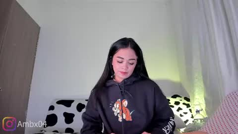 Amber online show from 06-26-26, 11:14