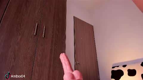 Amber online show from 07-28-26, 07:39