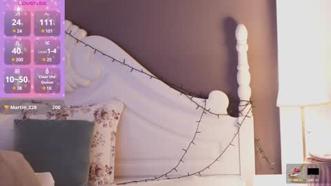 Amberseyes online show from 01-11-25, 02:15