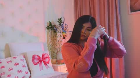 Amberseyes online show from 03-22-26, 09:23