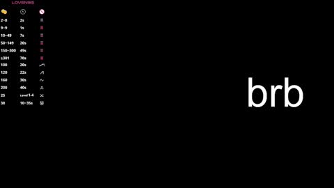 Snapshot of ambershays chatting on 02-13-25, 06:27 Amber online show from 02-13-25, 06:27