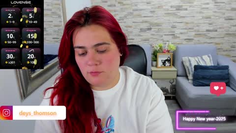 Amber online show from 01-19-25, 04:12