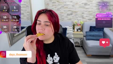 Amber online show from 01-31-25, 04:14