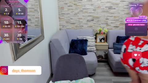 Amber online show from 02-06-25, 08:18