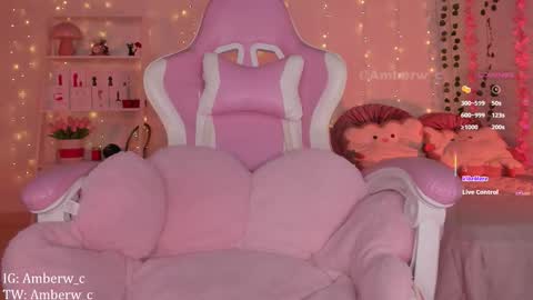 IG - TW Amberw c online show from 09-10-25, 02:22