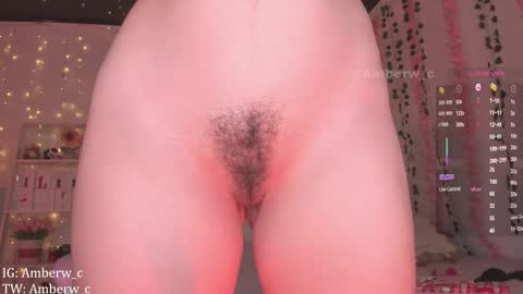 IG - TW Amberw c online show from 10-12-25, 12:26